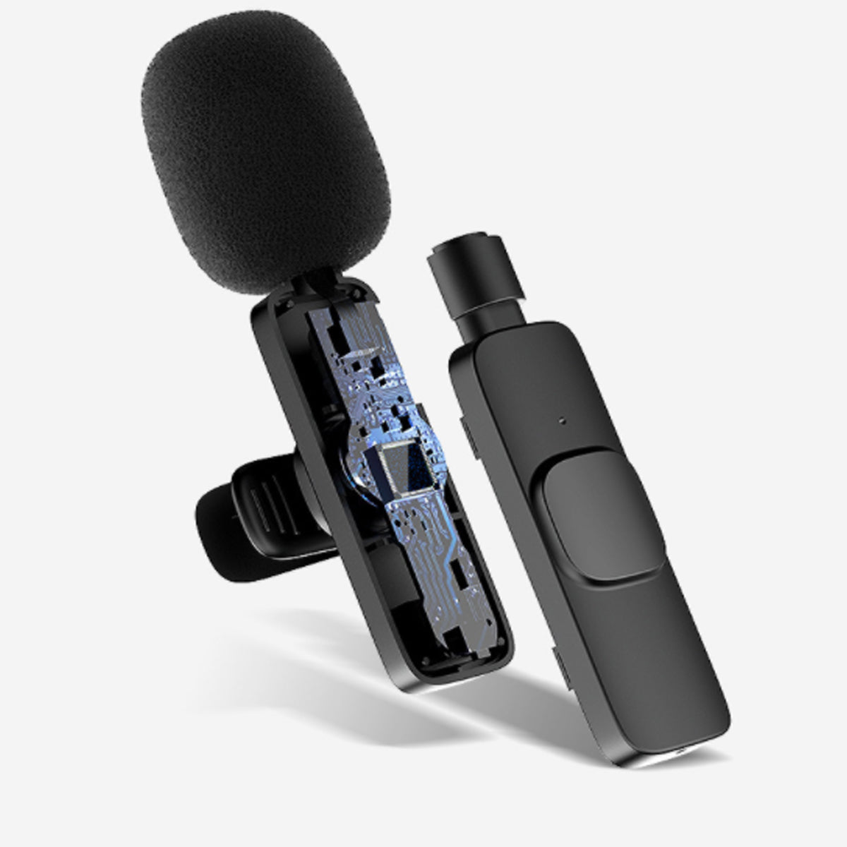 Karaoke and Influencer Mini Mic For SmartPhone by VistaShops