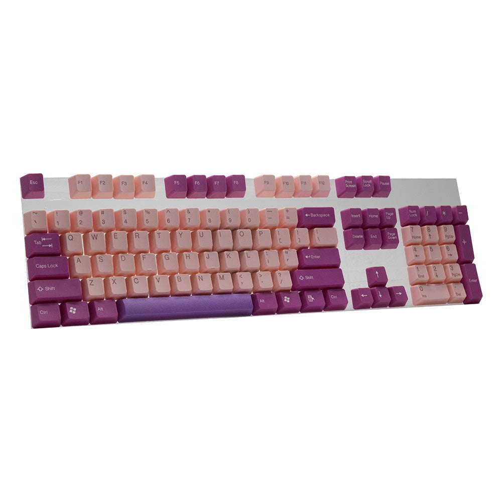 Tai-Hao Mulberry ABS Keycap Set