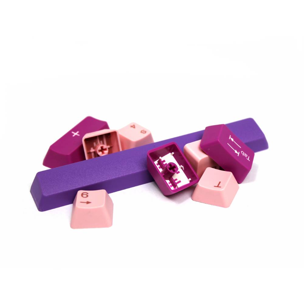 Tai-Hao Mulberry ABS Keycap Set