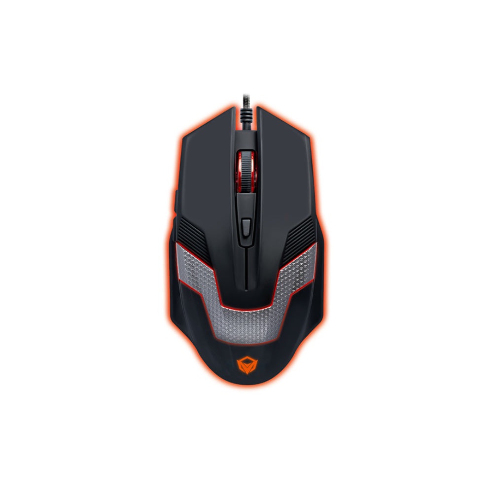 Meetion M940 Gaming Mouse Black and Backlit