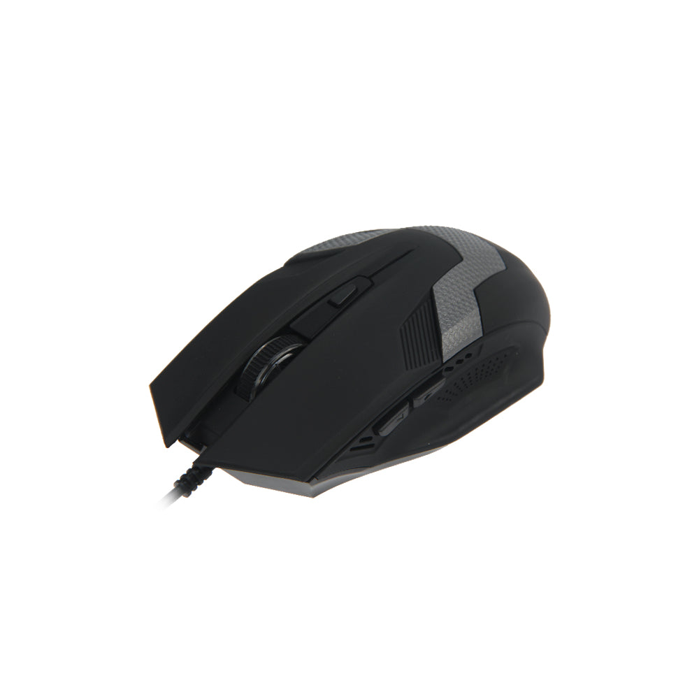 Meetion M940 Gaming Mouse Black and Backlit