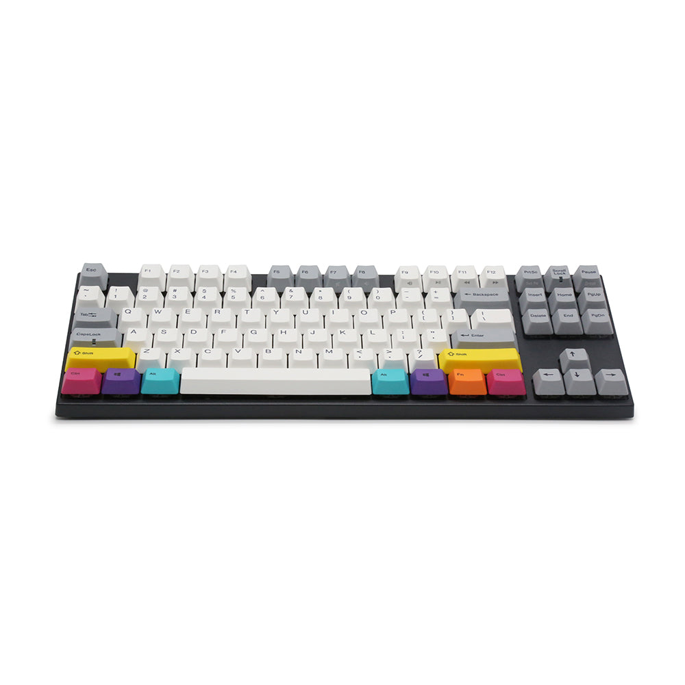 Varmilo CMYK TKL Mechanical Keyboard EC Daisy Switch