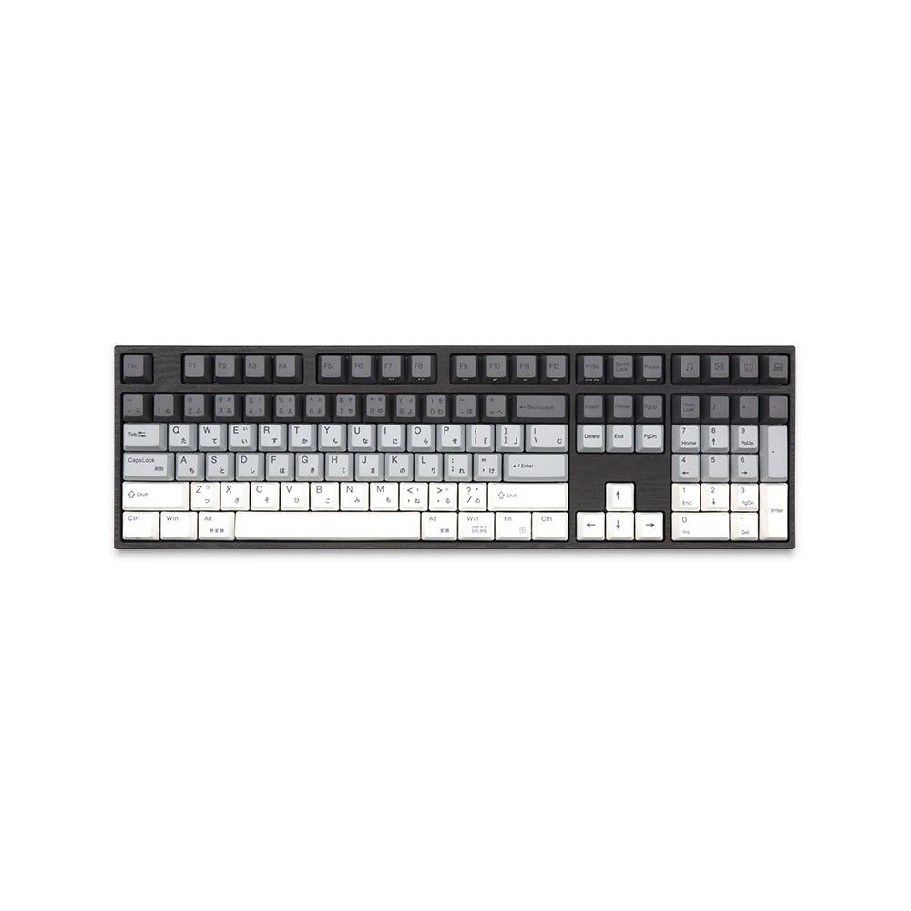 Varmilo Yakumo Full Size Mechanical Keyboard EC Rose Switch