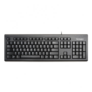 Kensington Keyboard Wired USB Spill Proof PC/Mac