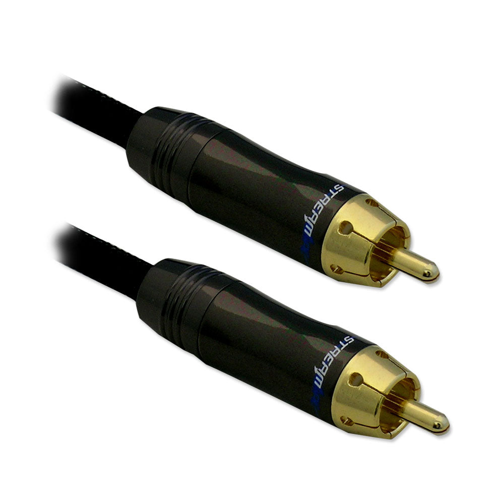 Coaxial Digital Audio Cable - 3ft by Streamwire