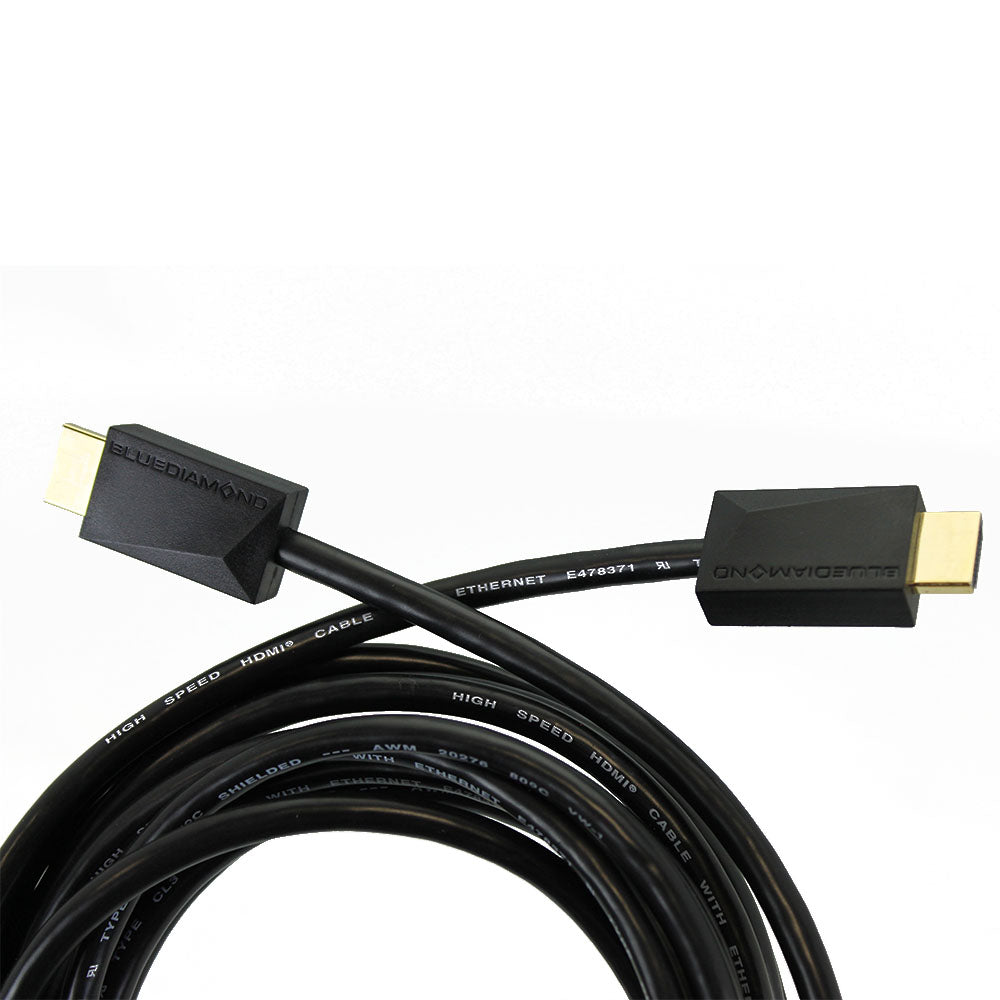 Plenum CL3 HDMI Cable w/Ethernet, 25ft