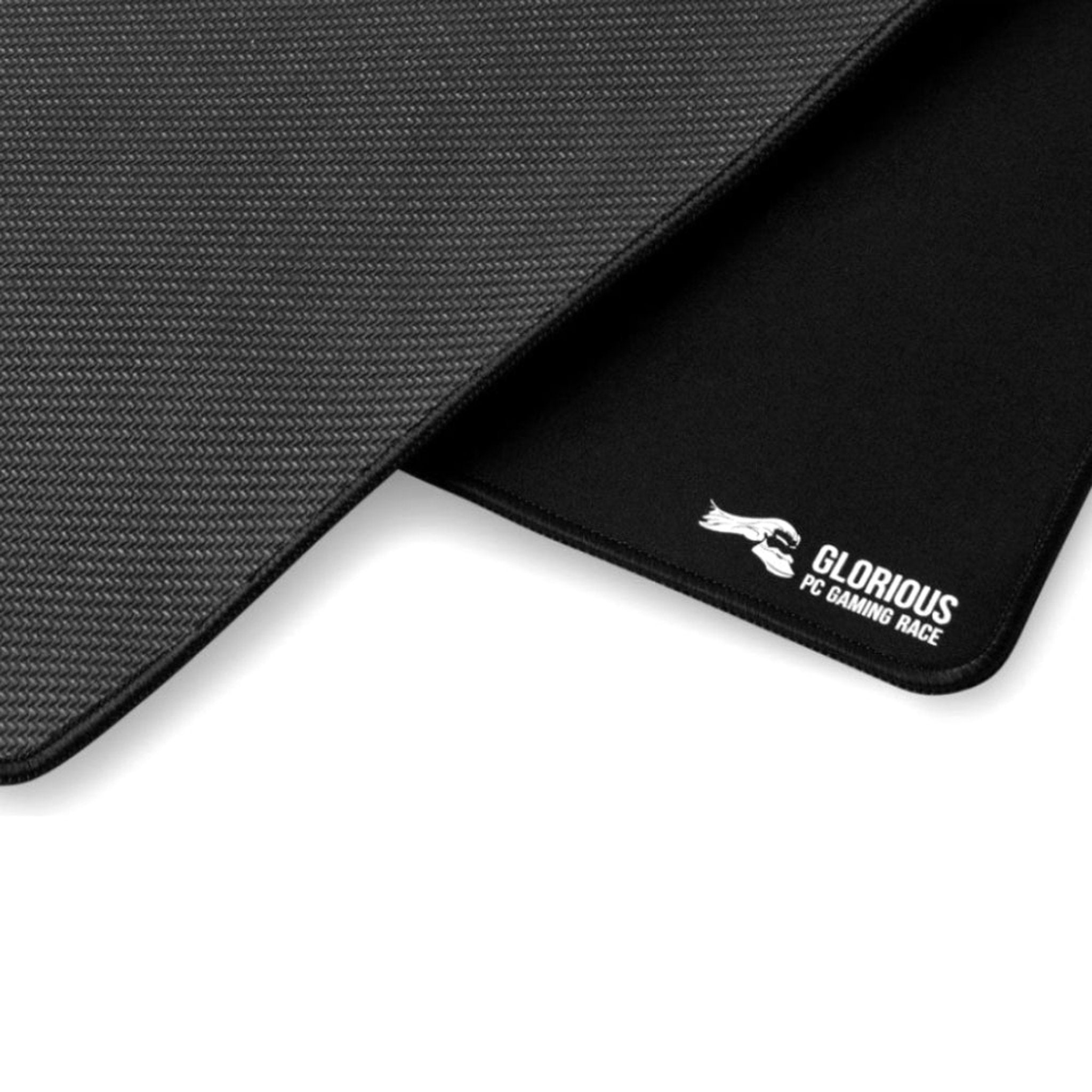 Glorious Desk Pad LG 11x13in Black