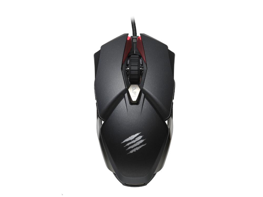 Mad Catz - B.A.T. 6+ Performance Ambidextrous Gaming Mouse