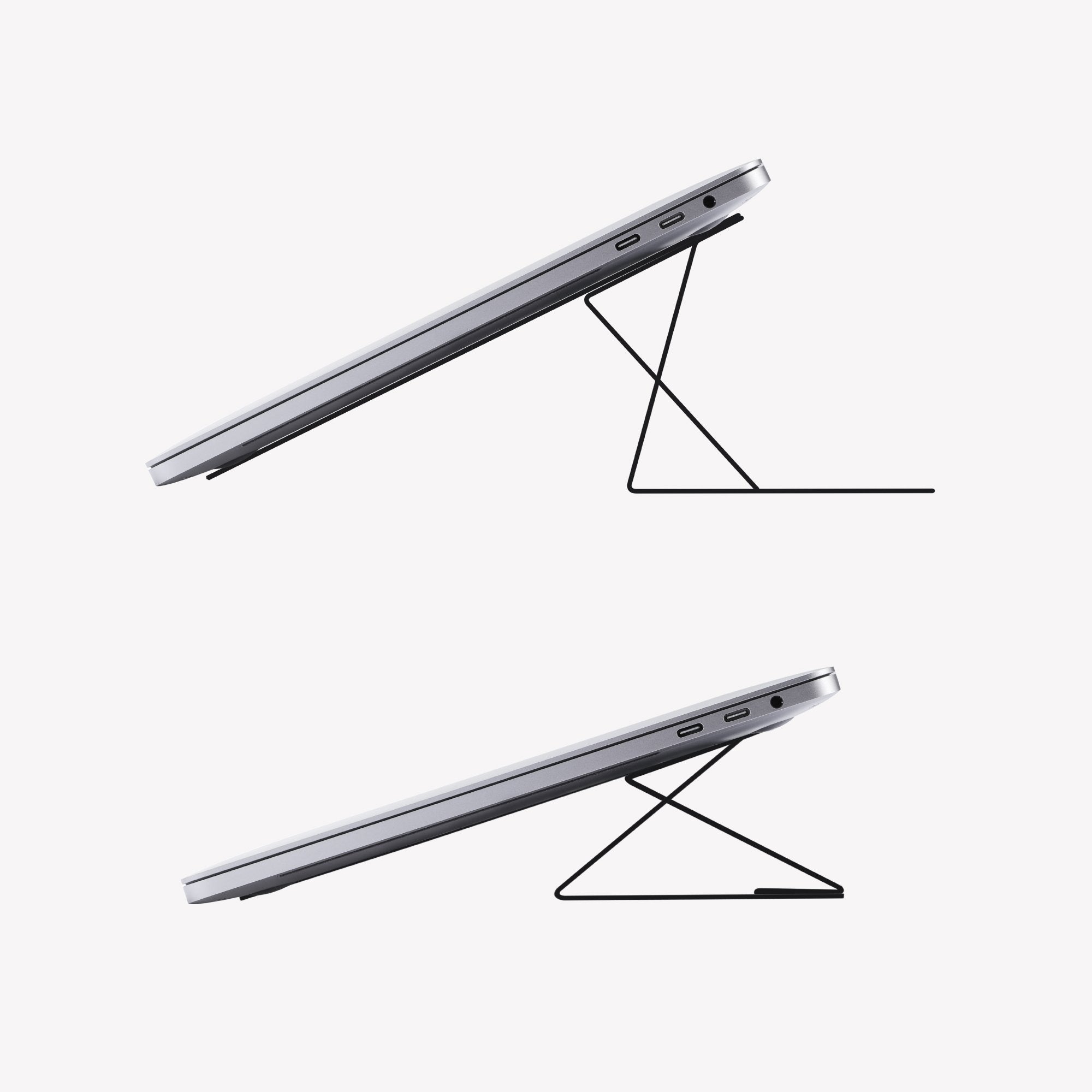 Non-Adhesive Laptop Stand by MOFT