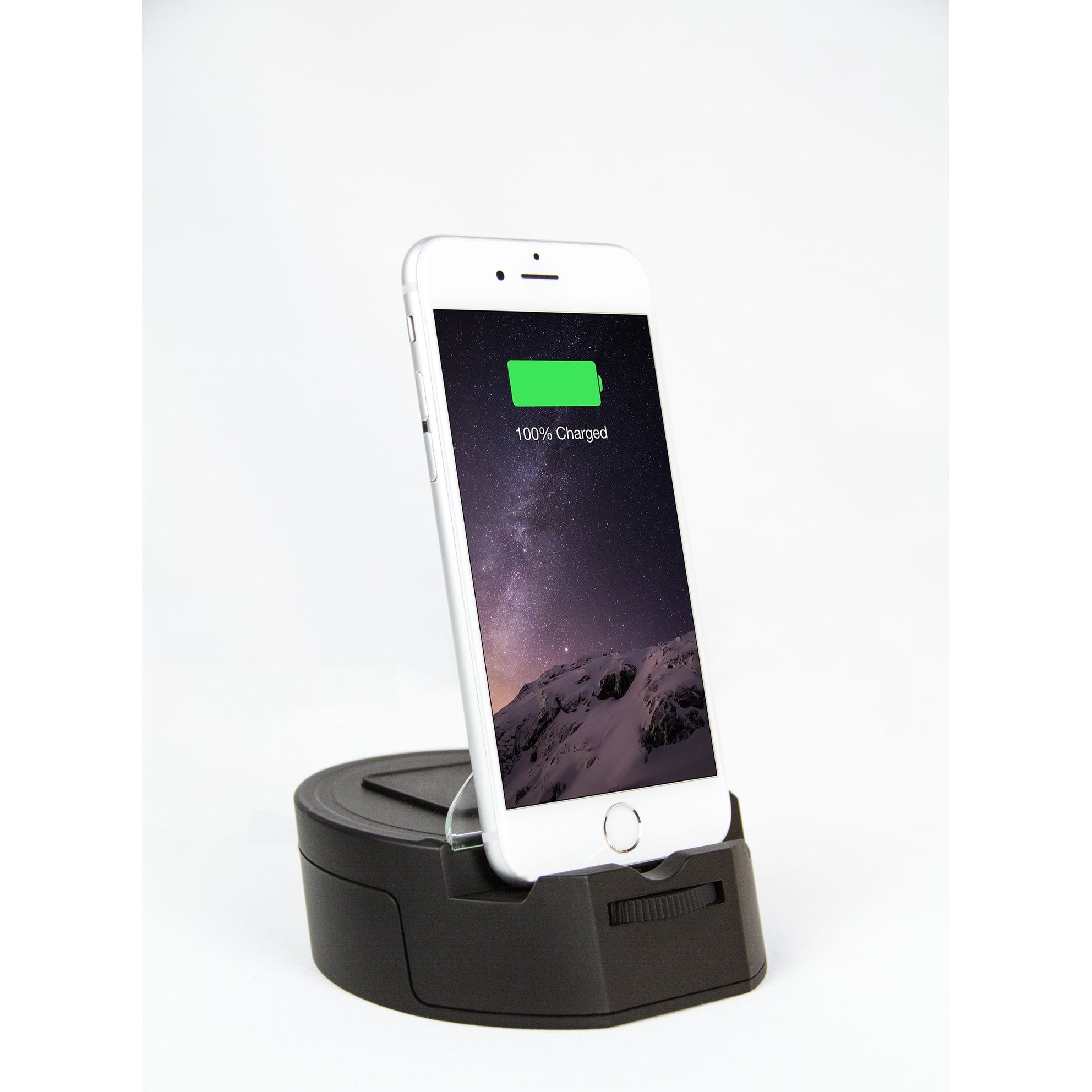 LumiCharge 3-in-1 Phone Charger Dock - iPhone, Airpod, Samsung, Android-Wireless Charger