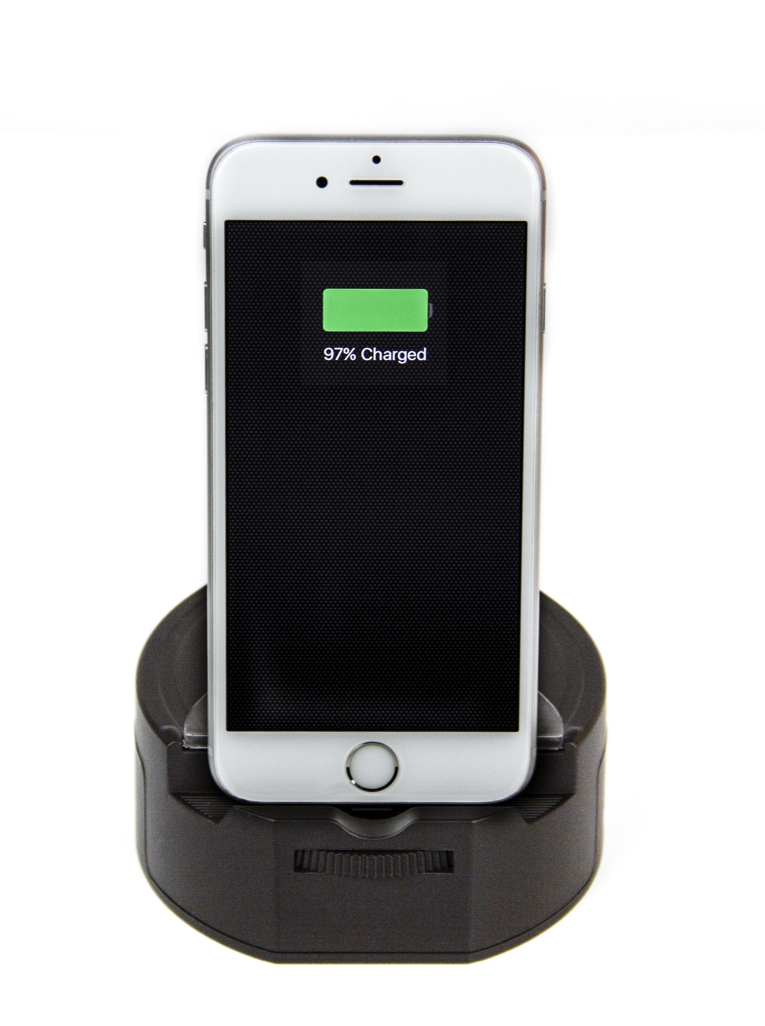 LumiCharge 3-in-1 Phone Charger Dock - iPhone, Airpod, Samsung, Android-Wireless Charger