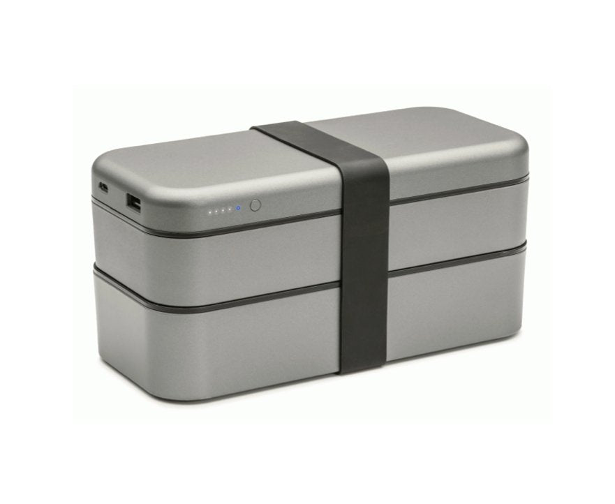BENTOSTACK CHARGE 8000 - Space Gray by Function101