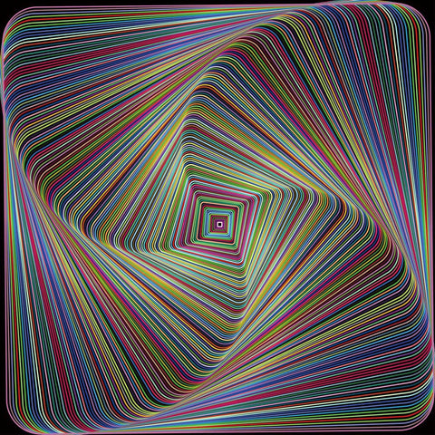 Colorful Puzzle, 1000 Pieces, Tomax Puzzles