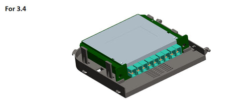 Fiber terminal box