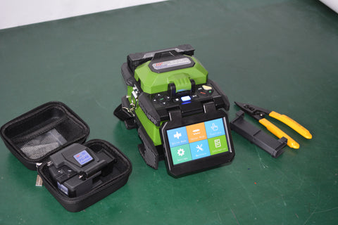 fiber Fusion splicer