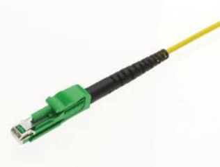 LX-5 optical fibre connectors types