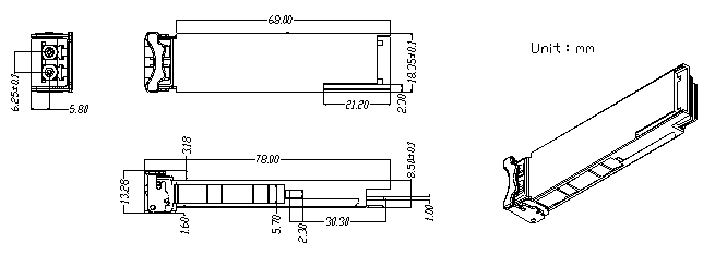 optical transceiver