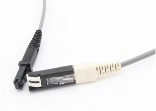 VF-45 fibre optic connectors types