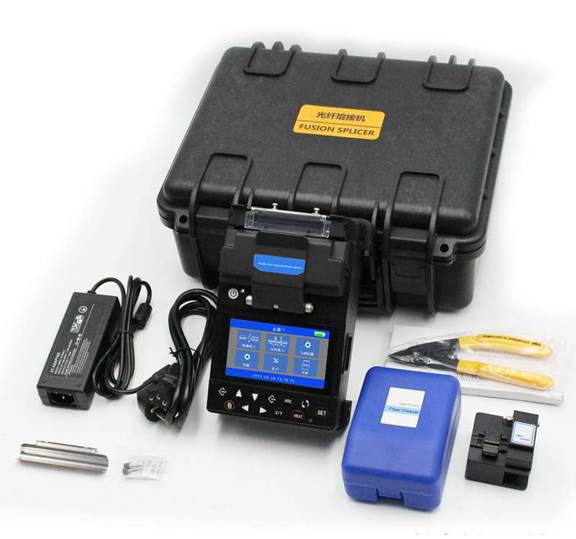 fusion splicer