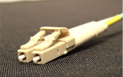 lc fibre connector