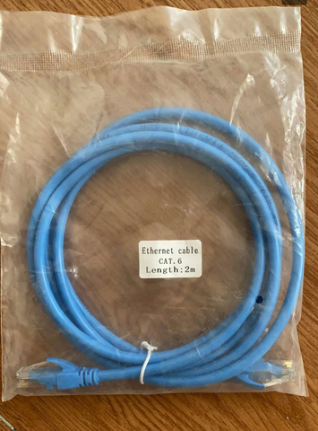 patch cable cat6