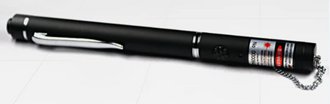 pen type visual fault locator