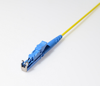 E2000 fiber optic connectors types
