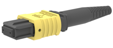 MPO fiber connections types