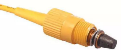 Biconic fiber optics connectors types