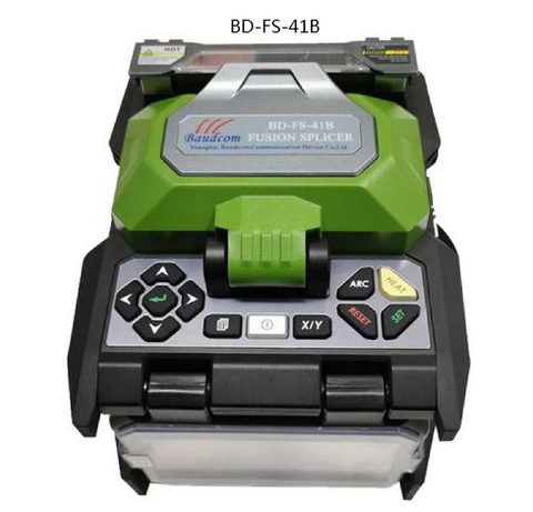 BD-FS-41B fusion splicer