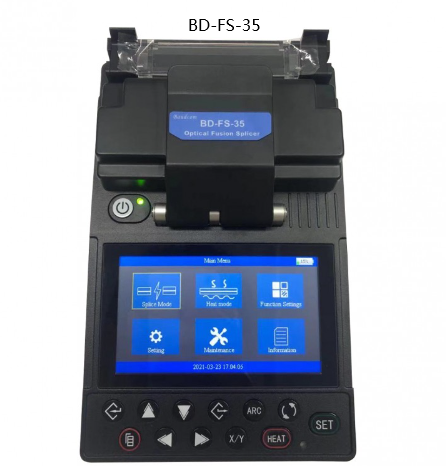BD-FS-35 fusion splicer