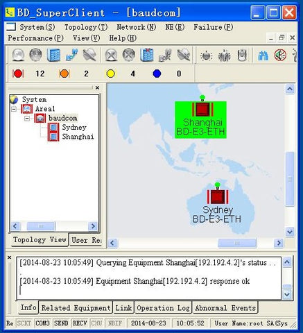 e1 converter