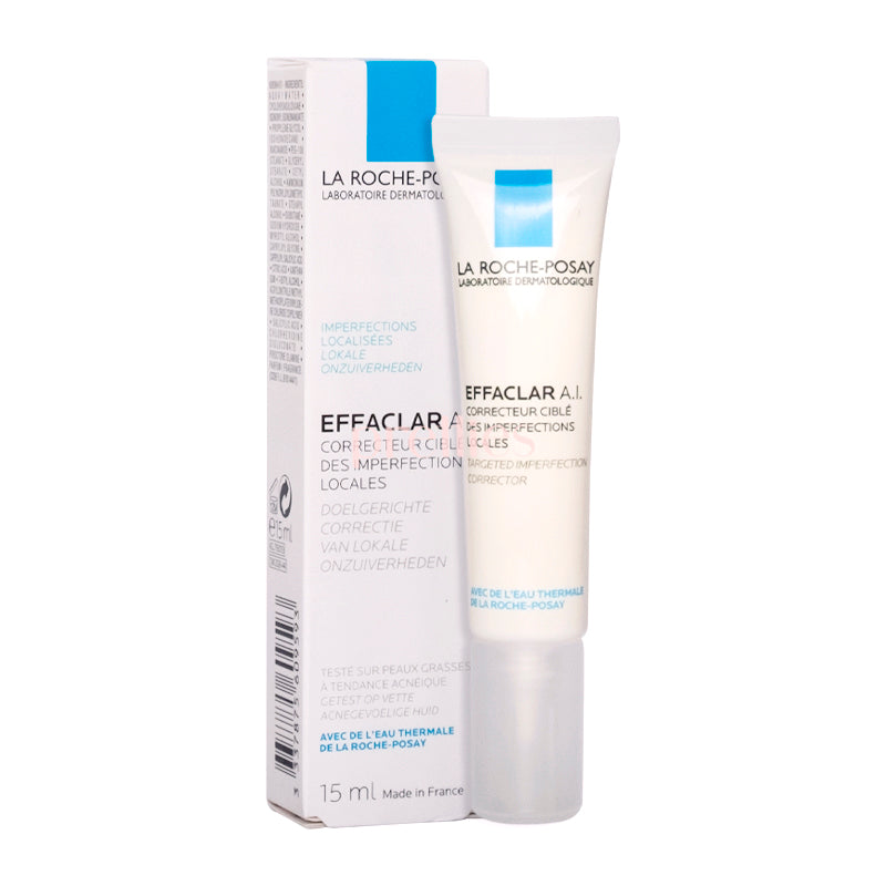 La Roche Posay Effaclar A.I. Targeted Imperfection Corrector 15ml