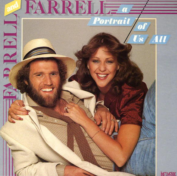 Farrell and Farrell: A Portrait of Us All (1979 Vinyl Record)