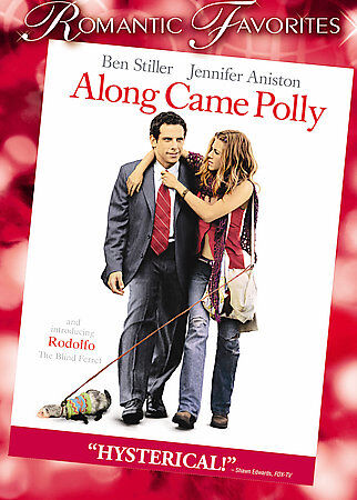 Along Came Polly (DVD, 2009) Jennifer Aniston Ben Stiller Philip Seymour Hoffman