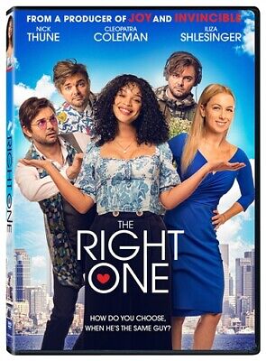 BRAND Lionsgate: The Right One (DVD)