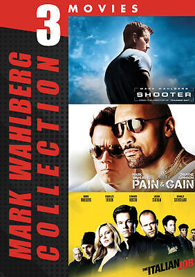 Mark Wahlberg 3-Movie Collection (DVD)