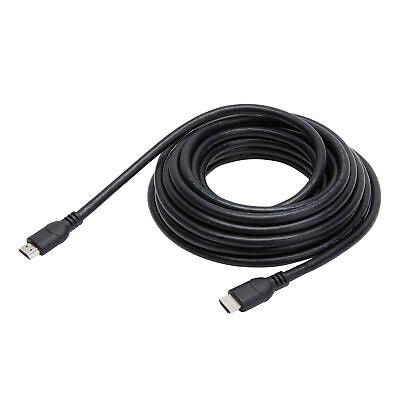 Onn ONA19AV025V 25 ft HDMI Cable, Black GA