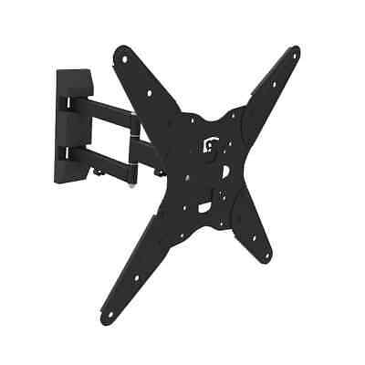 Ematic EMW4101 Full Motion TV Mount Universal Wall Mount for 17