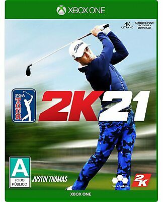 PGA Tour 2K21 (Xbox One) GA