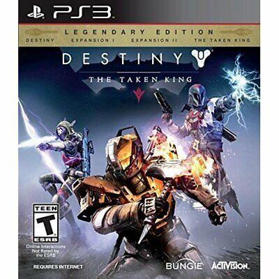 Activision Destiny: The Taken King - Legendary Edition (PS3) - Video Game