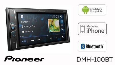 Pioneer Digital Media Car Stereo Receiver 6.2