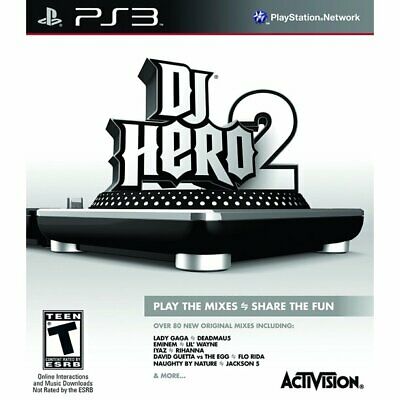 Activision, Hero 2 ,game only (PS3)