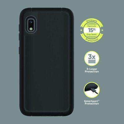 Rugged Case with Built-In Antimicrobial for Samsung Galaxy A10e