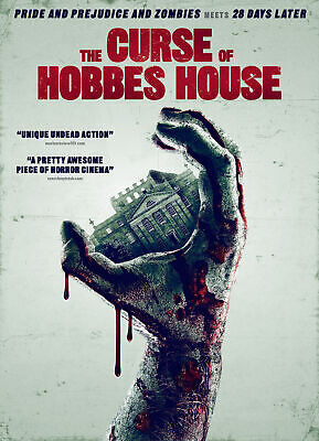 The Curse of Hobbes House (DVD)