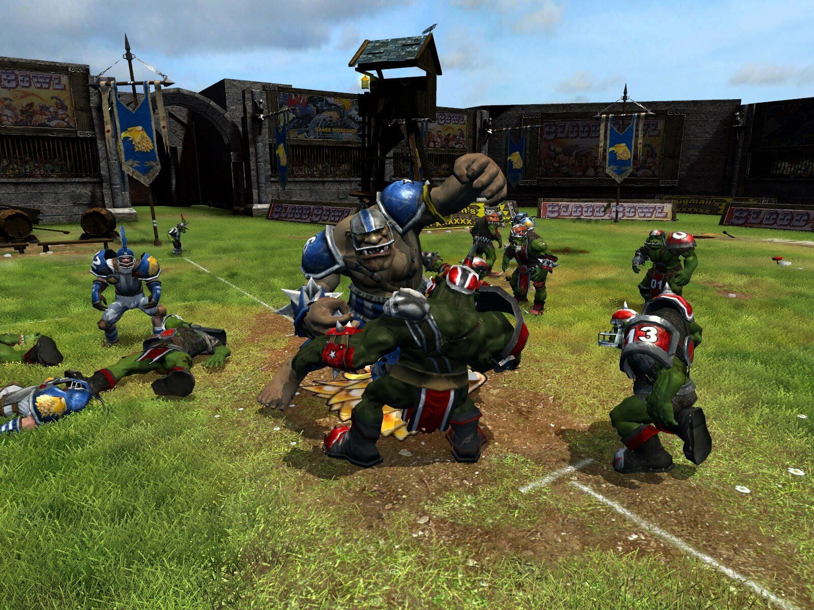 SouthPeak 50051 Blood Bowl (PC)