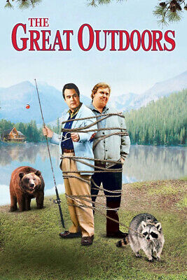 The Great Outdoors DVD