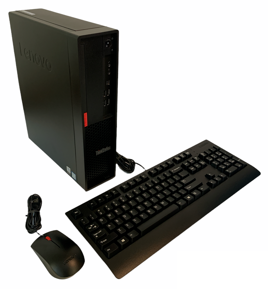 ThinkStation P330 Xeon E-2224G 4.7GHz NVIDIA Quadro P400, 16GB, 1TB HDD +1TB SSD