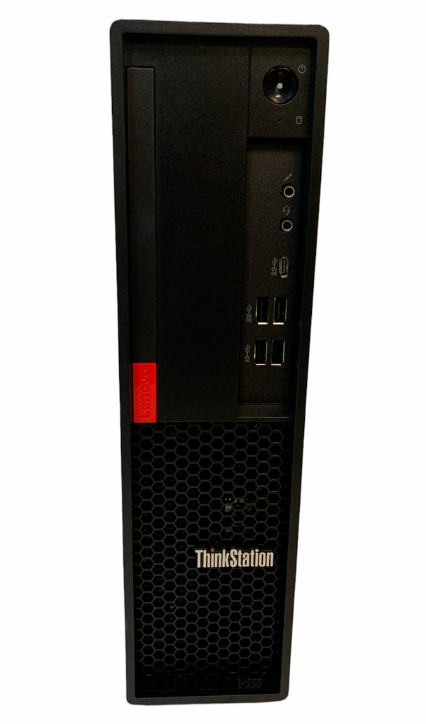 ThinkStation P330 Xeon E-2224G 4.7GHz NVIDIA Quadro P400, 16GB, 1TB HDD +1TB SSD