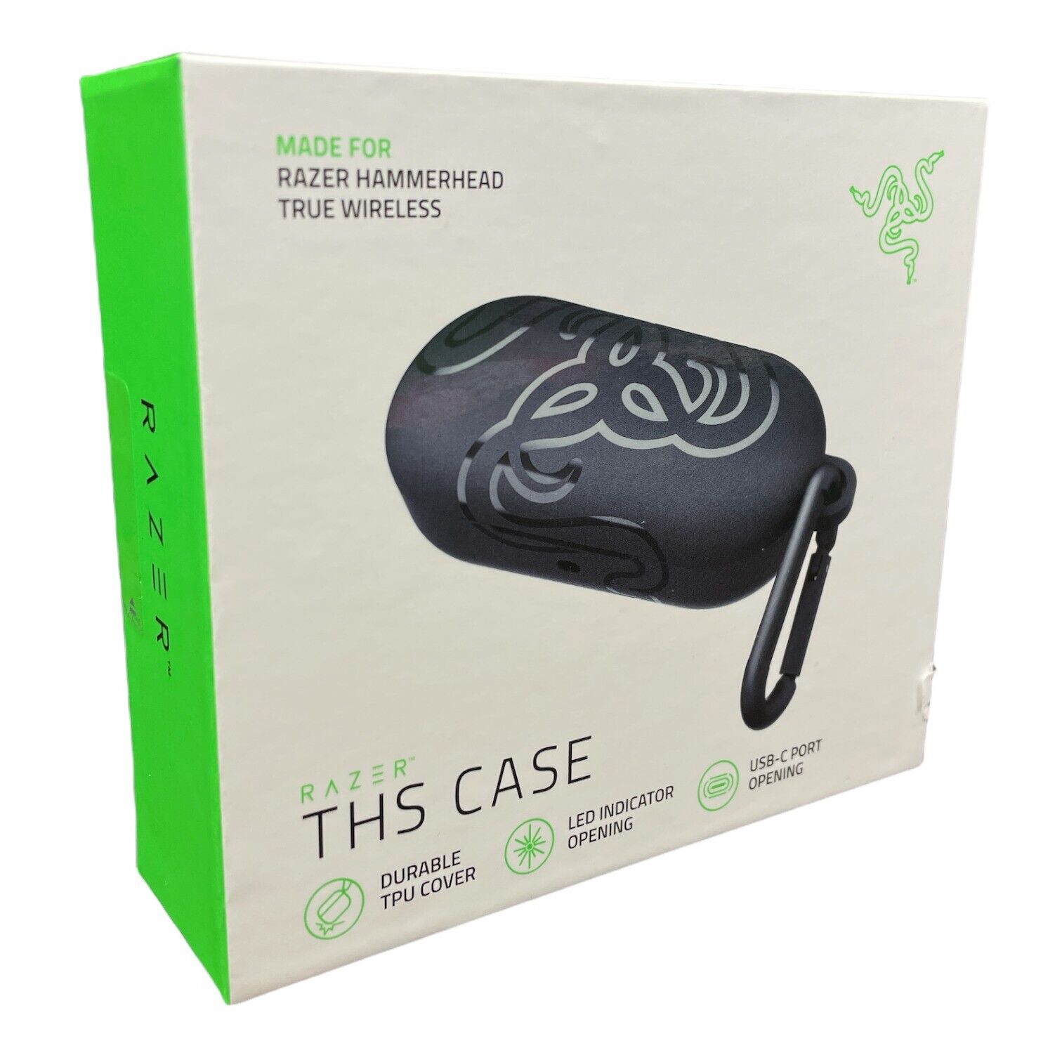 Razer THS Case for Hammerhead True Wireless Protective Cover